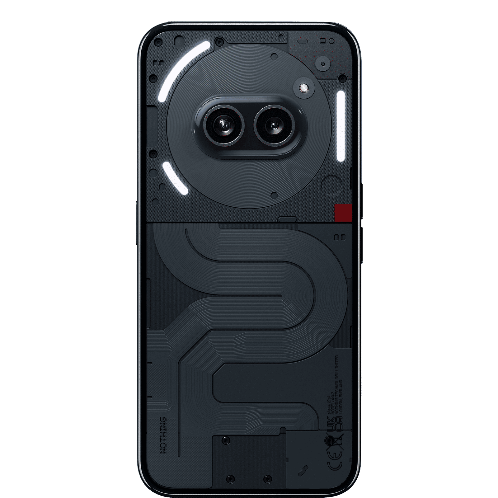 Buy Nothing Phone 2a 5G (8GB RAM, 128GB, Black) Online - Croma